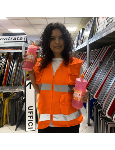 High visibility vest 2