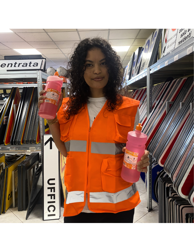 Hohe Sichtbarkeit Sichtbarkeitsweste von GUANTIFICIO SENESE