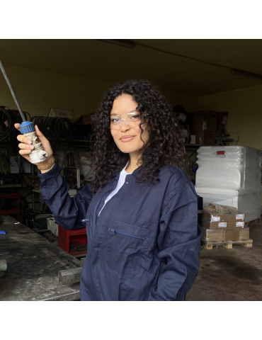 Lunettes à verres transparents 2