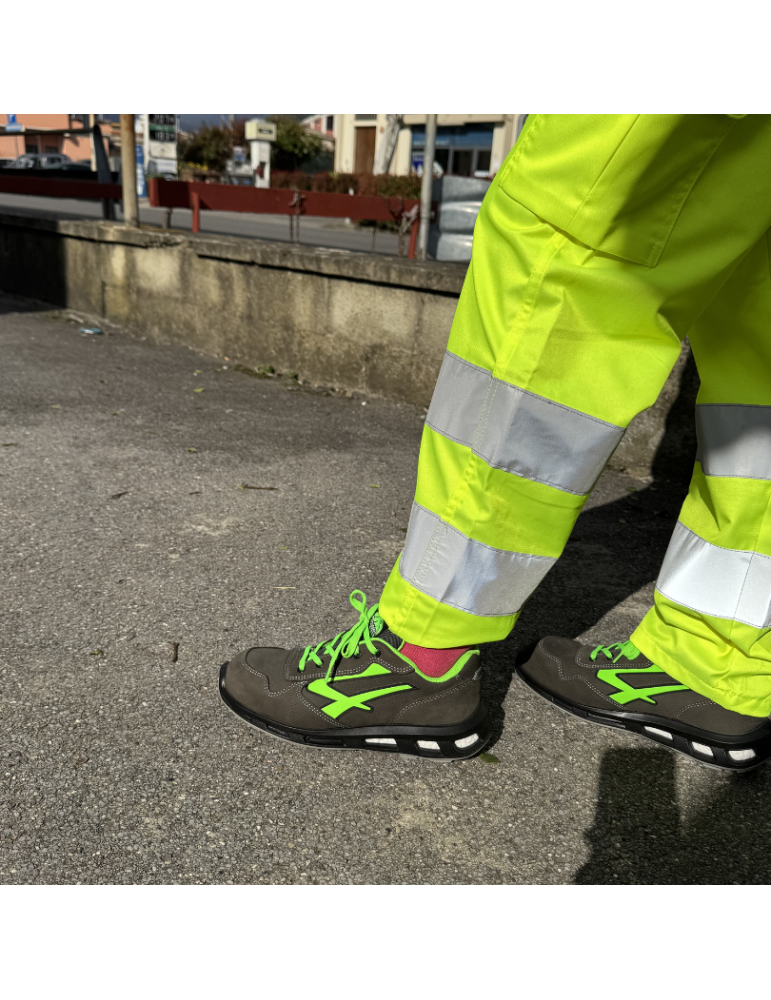 Low Safety Shoes U Power RedLion Yoda S3 SRC RL20174...