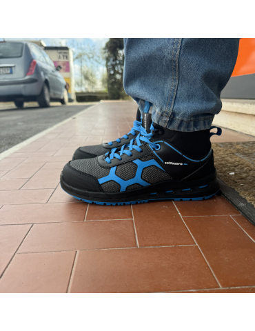 Zapatilla de alta seguridad SOCIM Sottozero Jumbo 2