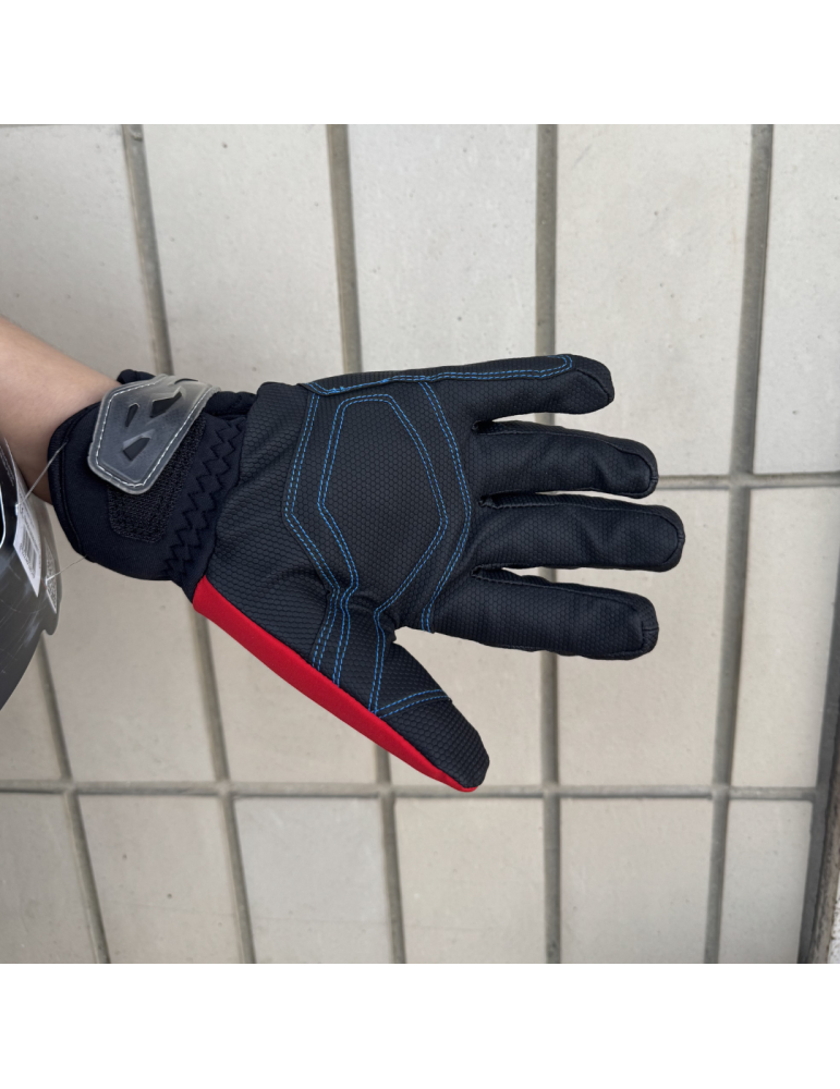 Special category gloves Work gloves "yeti" red magma of the...