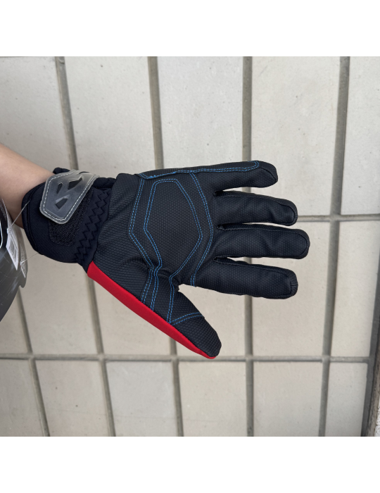 Special category gloves Work gloves "yeti" red magma of the...