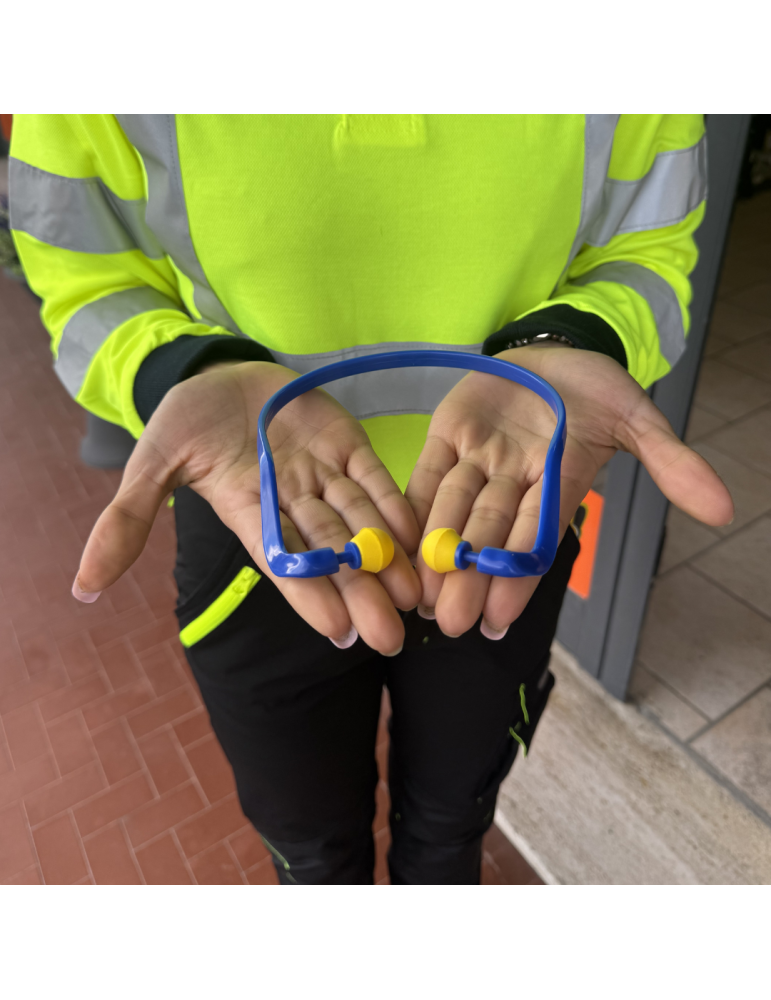 Los tapones de polipropileno Delta Plus con CONICMOVE01 diadema