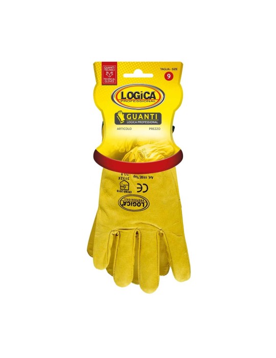 Leather Gloves Extra ab hemmed grain leather gloves from the GLOVES ...
