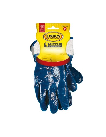 Gants en coton entièrement enduit n’est 2