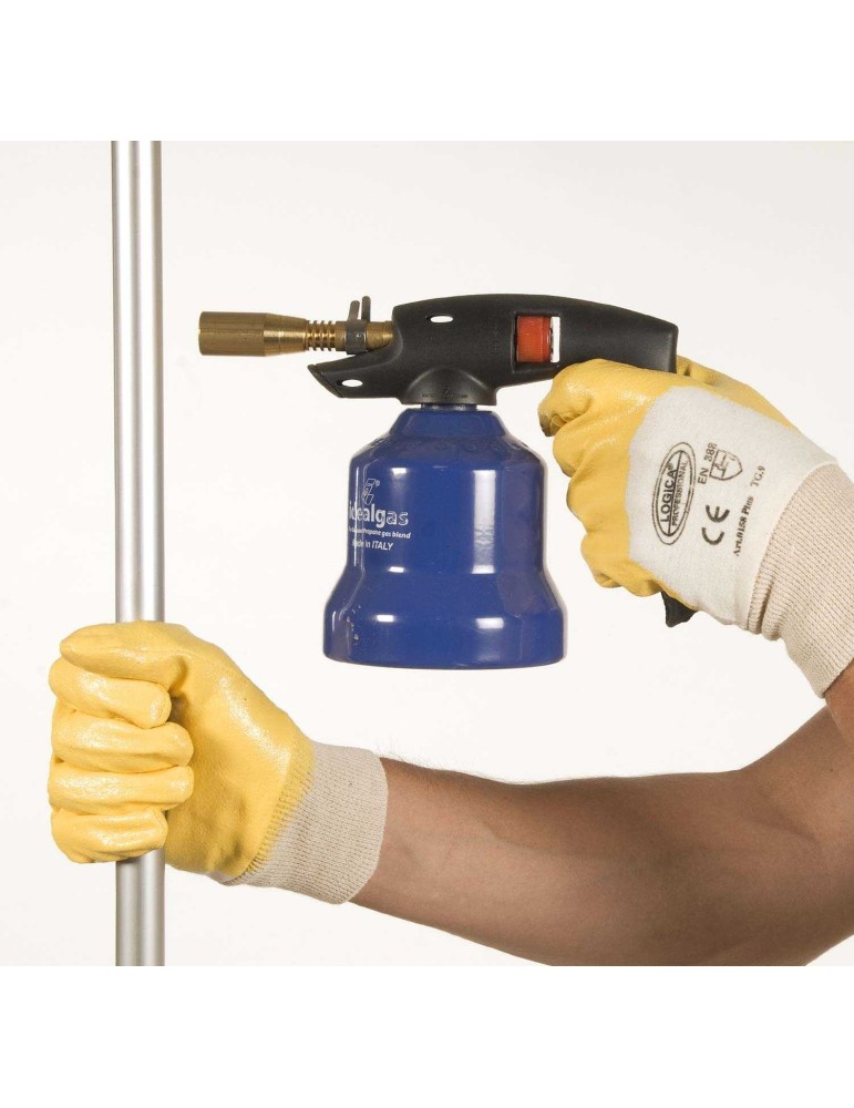 NBR Gloves NBR coated cotton gloves from GUANTIFICIO SENESE