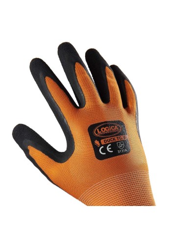 Work Gloves Non-slip Latex Foam Gloves from GUA... 2