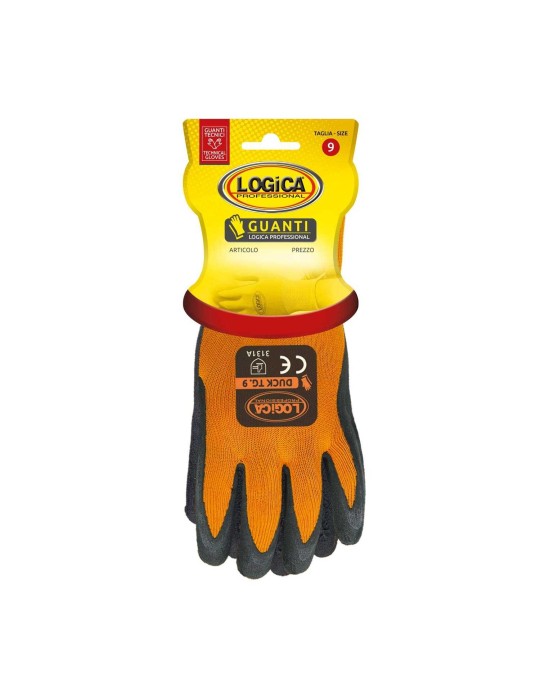 Gants de travail Gants en mousse latex antidérapante de GUA...