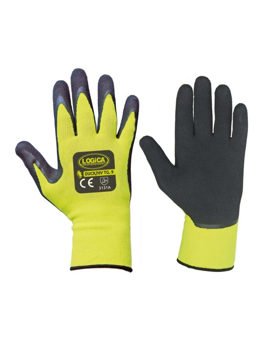 Gants en latex Gants en mousse latex respirante Gants de l’OJ...