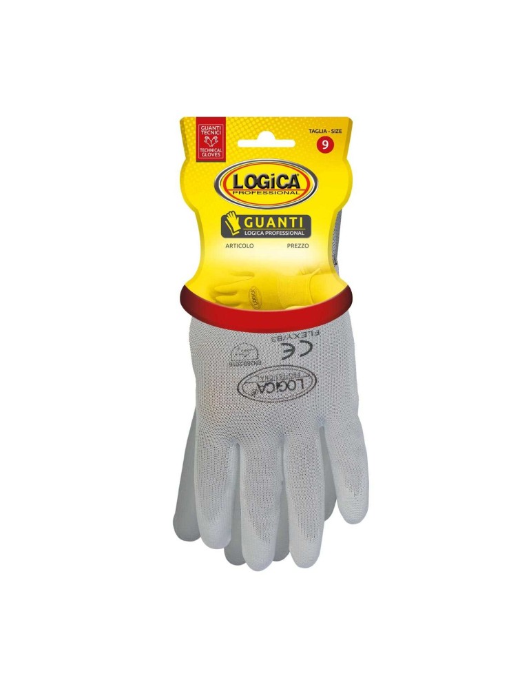 Polyurethanhandschuhe Polyurethan-beschichtete Polyesterhandschuhe (verkauft in Polyurethan ...