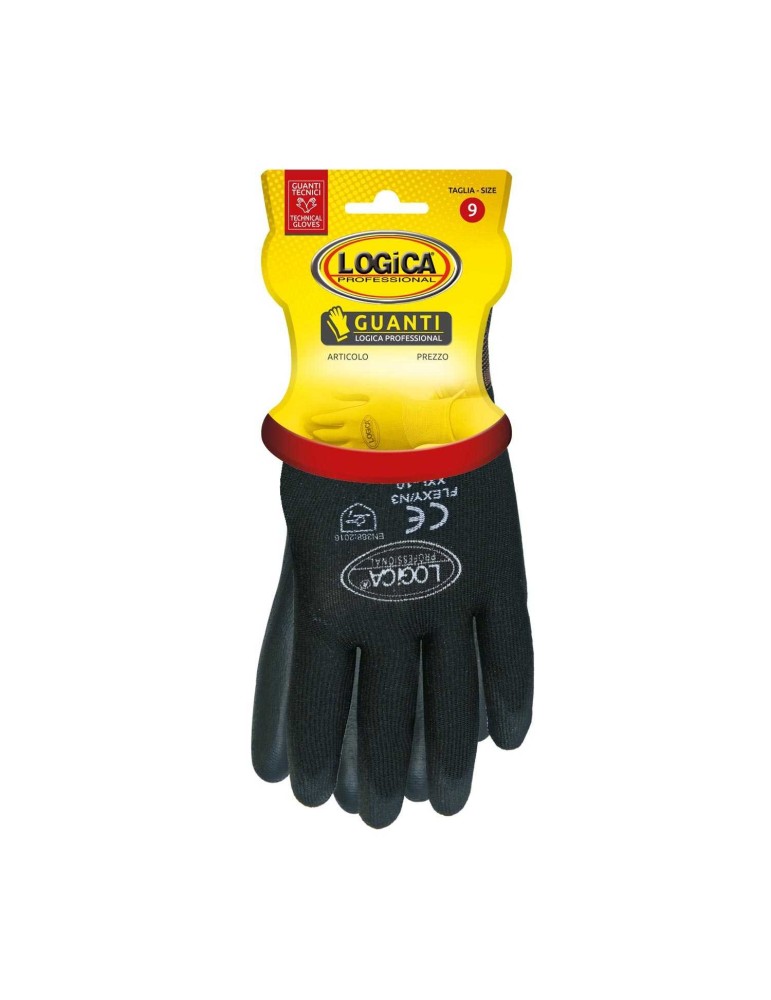 Guantes de poliuretano Guantes de poliuretano recubiertos de poliuretano (véase ...