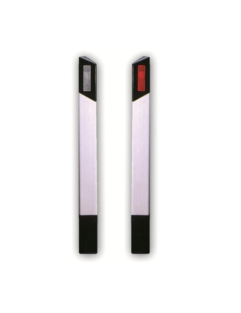 Delimitation devices European two-gem boundary mark refr...