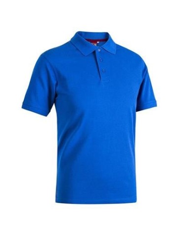 Polo Fox manica corta Socim Sottozero Blu Royal