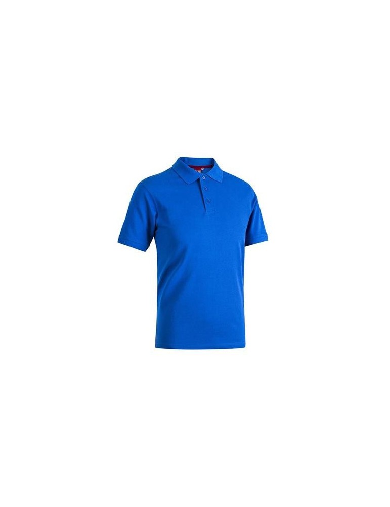 Polo da Lavoro Fox SOCIM Blu Royal | ePanza