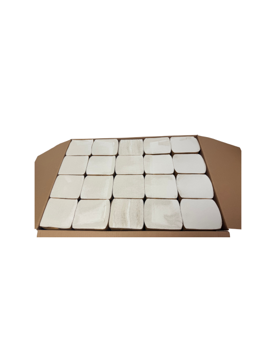 PAPEL Y DETERGENTES Papel higiénico de cartón. Intercalados 9000 piezas de...