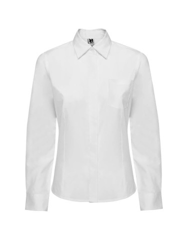 Camicia Sofia Manica Lunga Donna Roly