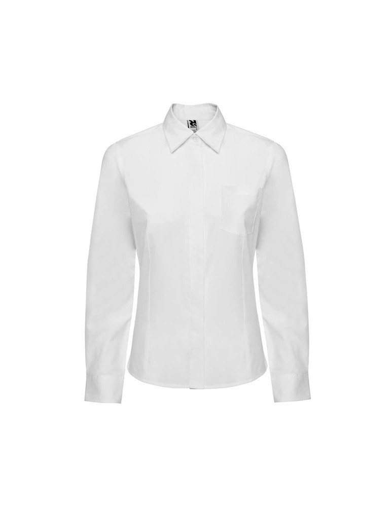 Camicia Sofia Manica Lunga Donna Roly