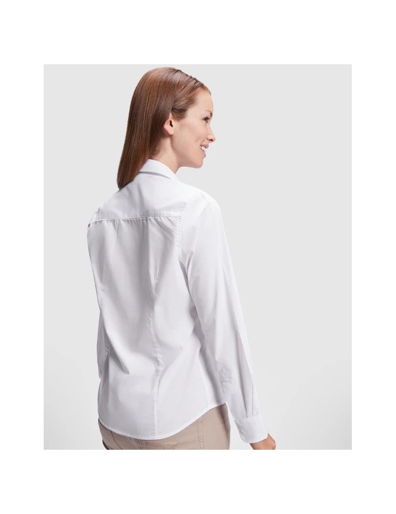 Camicia Sofia Manica Lunga Donna Roly