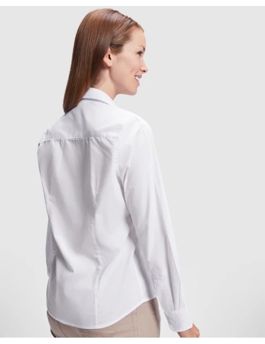 Camicia Donna Sofia Roly Manica Lunga | ePanza