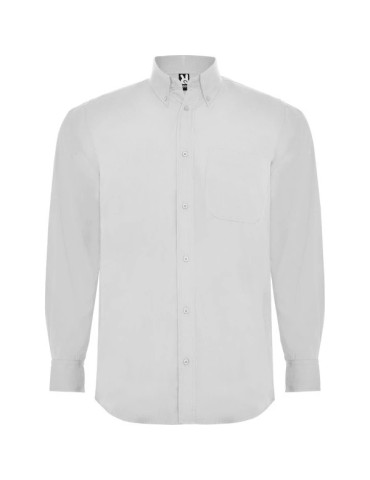 Camicia Aifos Manica Lunga Uomo Roly
