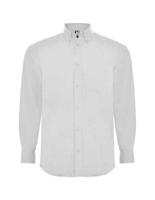 Camicia Aifos Manica Lunga Uomo Roly