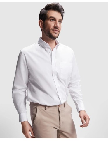 Camicia Aifos Manica Lunga Uomo Roly 2