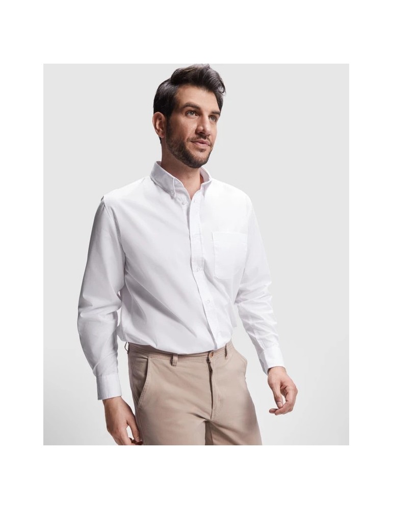 Camicia Uomo Aifos Roly Manica Lunga | ePanza