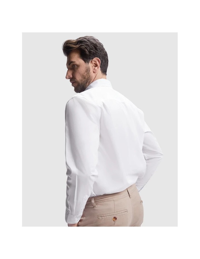 Camicia Uomo Aifos Roly Manica Lunga | ePanza