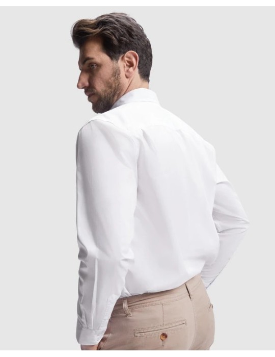 Camicia Uomo Aifos Roly Manica Lunga | ePanza