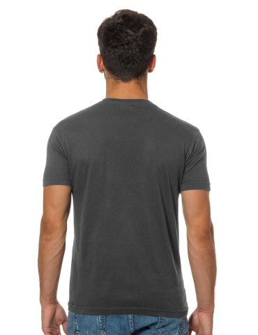 T-Shirt Manica Corta Logica in Cotone Pettinato 2