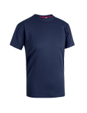 T-Shirt Socim da Lavoro Girocollo Sky Blue | ePanza