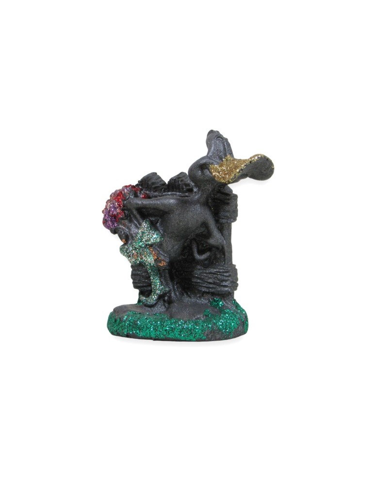 Looney Tunes Duffy dans la pierre de lave