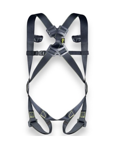 Fall arrest harness 2 attachment points