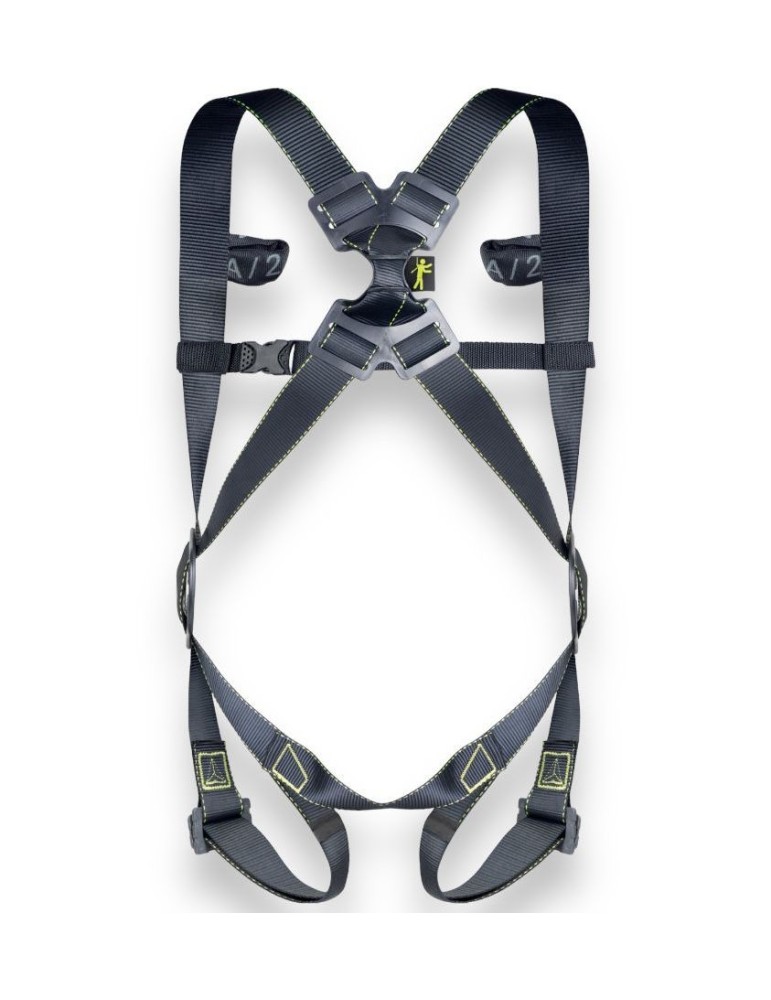 Fall arrest harness 2 attachment points Fall arrest harness 2 attachment points