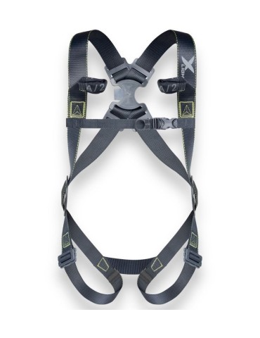 Fall arrest harness 2 attachment points 2