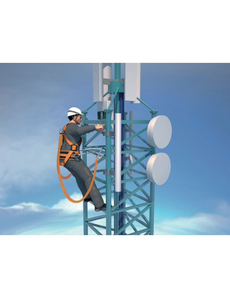 Sturzsicherungs-Gurtset