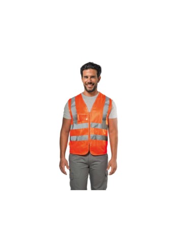 Gilet 100% polietere