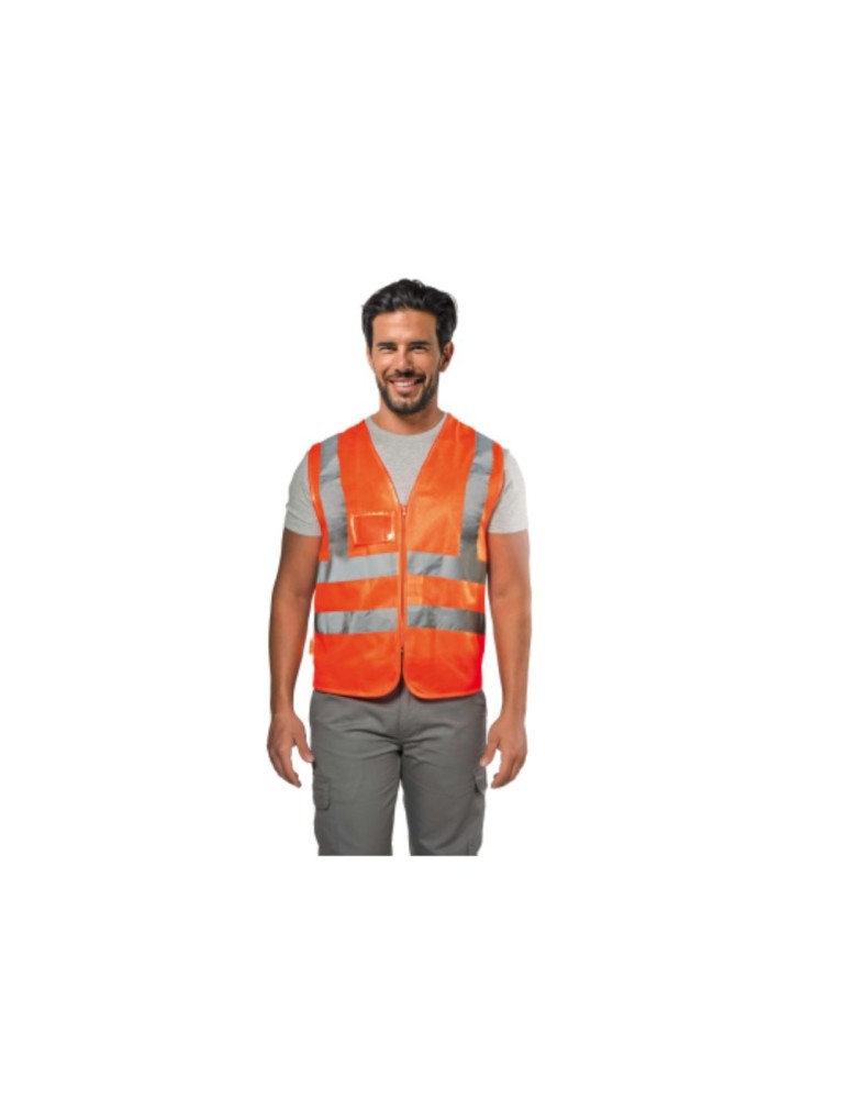 Gilet 100% polietere