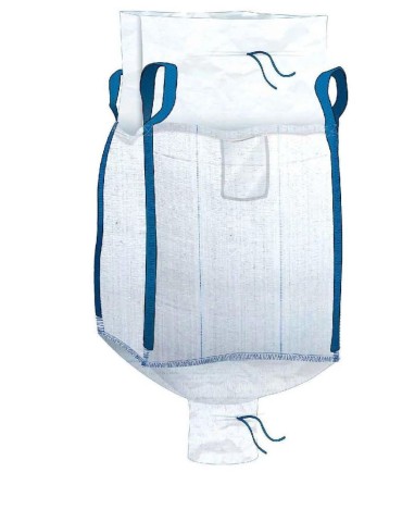 Big-Bag con valvola di scarico