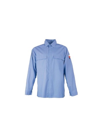 Trivalent long-sleeved shirt