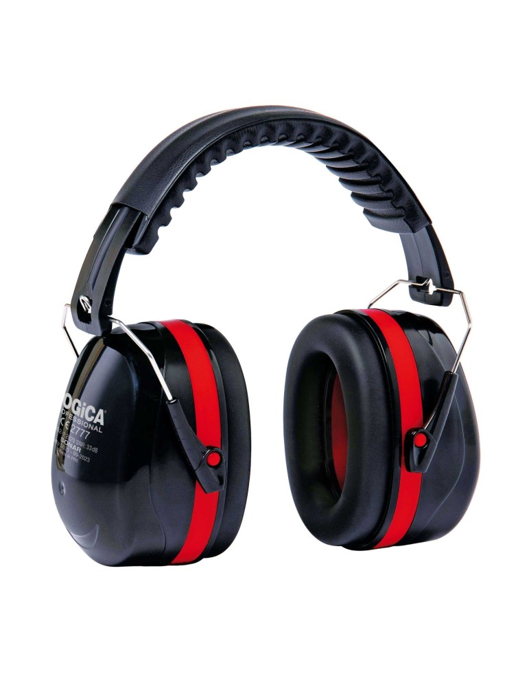 Ear defender High attenuation with adjustable cups Ear defender High attenuation with adjustable cups