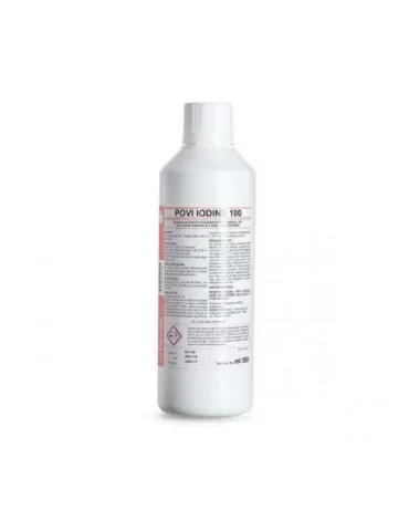 10% povidone-iodine