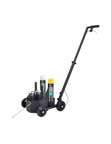 Machine à marquer les lignes