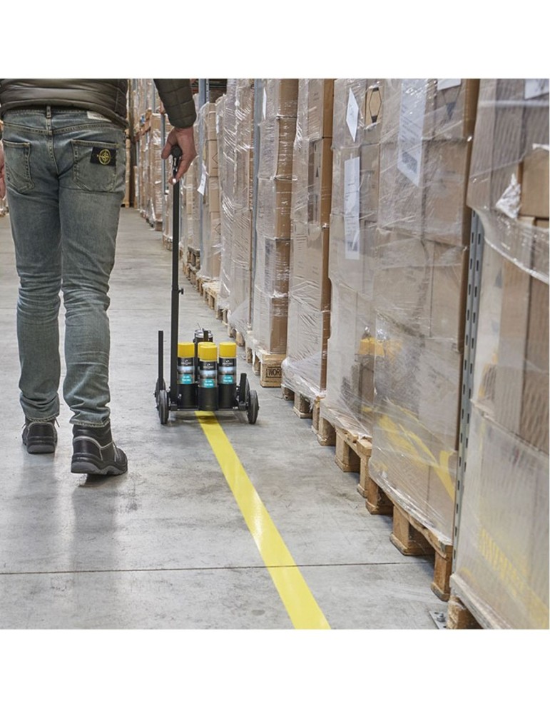 Line marking machine