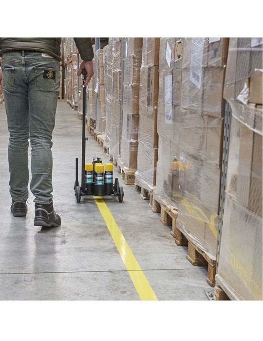 Line marking machine