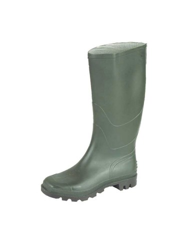 Botas verdes de PVC "050"