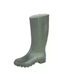 Green pvc boots &quot; 050 &quot;