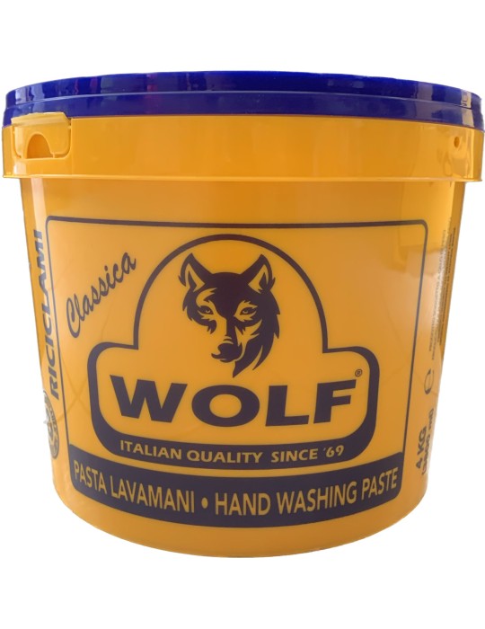 Pasta lavamani wolf kg 4