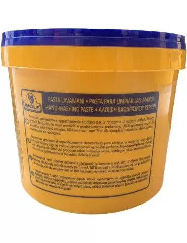 Pasta de lavar manos de lobo kg 4 2